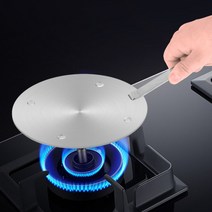 인덕션 가열판 인덕터(24cm) 열전도판 어댑터