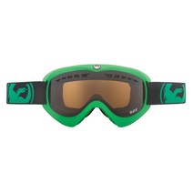 드래곤 고글 스노우보드 BRAND NEW DX GREEN JET LENS Snowboard Ski Goggle BONUS