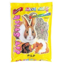 천연원료 비타민혼합 큰토끼사료 730g 기니피그먹이