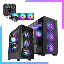 조립PC 게이밍컴퓨터 롤 피파온라인4 로스트아크 호그와트레거시 배그 게임 컴퓨터 본체 데스크탑, 기본형, 15)엘든링 추천 i5 13600KF RTX4070Ti