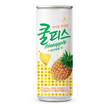 쿨피스 파인 230mlx30캔x2박스, 60캔, 230ml