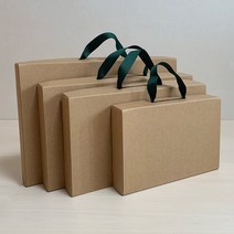 성원포장 손잡이 상자 고급 선물상자 C형, C형 1번(10매), 자색