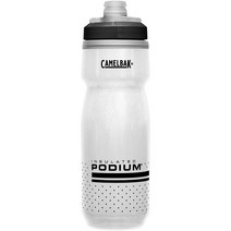 카멜백 포디엄 자전거 보온보냉 물병 21oz 화이트 블랙, 단품, 선택C-Chill 620ml