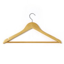 고급 원목옷걸이 5개세트 민소매 원피스 반지걸이 드레스룸 옷거치대 정장옷걸이 매장옷걸이 디피용옷걸이 고급나무옷걸이 옷가게옷걸이, 5개