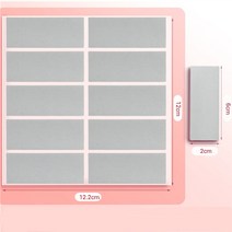 화예원 DIY 복권 스크래치 스티커 10장 100매 30장 300매 행운카드 이벤트 쿠폰 추천권 제작