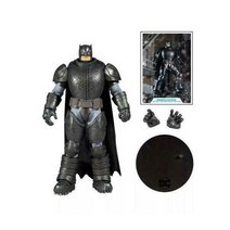 맥팔레인 DC 멀티버스 다크 Knight Returns Armo레드 베트맨 7 피규어 SHIP LOOSE