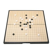 휴대용 보드게임 오목판 자석바둑판 세트