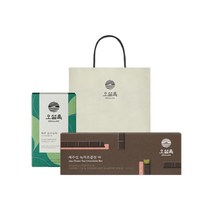 오설록 초콜렛 티타임 구성(20입 티백1개+초콜릿1개+쇼핑백), 3) 삼다 꿀배 티백 20입_2) 제주섬 녹차 아몬드볼