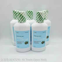 CØupang ⁀‿⁀덴탈캔케어 신개념 가글액 250ML 5개 치아관리 천연가글 구취제거제 구강청결 가글Ｇo질라몰, ㄳㄳ＃, ㄳㄳ＃
