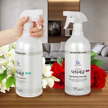 닥터세균1L 집안소독제 분무형 실내 옷에뿌리는 살균, 아카시아, 본상품선택