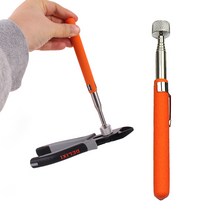 대형 자석봉 안테나 자석봉대형 자석 픽업툴 자석막대 길이조절 마그네틱바 마그네틱 픽업 작업공구 / 정직한사람들, T-29 볼펜형안테나자석봉(대형)