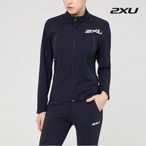2XU 글로벌 공용 코듀라 트리콧 트레이닝 세트 탑 X1MU11631BLK