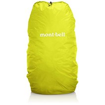 [몽벨] mont-bell 저스트 피트 팩 커버 50 1128522 CYL (CYL), 01 CYL
