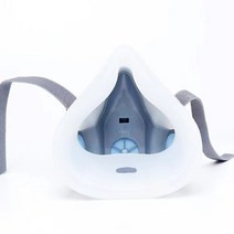 방독면 안경 대피용 방염 화재 가스 마스크 7502 활성 탄소 스프레이 페인팅 전기 용접 화학 산업 먼지 석, 03 Filter cotton box