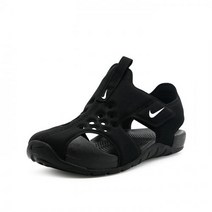나이키 키즈 샌들 선레이프로텍트 블랙 샌들운동화