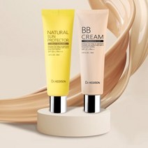 1+1 BB크림 블레미쉬 밤/썬크림 50ml/ 물광 비비크림 3중 기능성, 4.4. 생기EGF BB크림+ CC크림