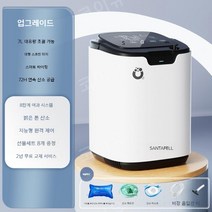 가정용 고순도 산소발생기 산소방 공기청정 공부방 고압산소치료 사무실, 무소음 버전