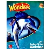 Wonders 2.2 Reading Writing Workshop, 투판즈