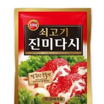 쇠고기진미다시 진미 2kg, 1개, 단품