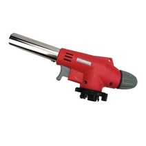 Q1JA 조정 가능한 불꽃 요리 토치 요리사 직업 크림 Brulee 들어