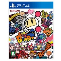 PS4 슈퍼봄버맨 R