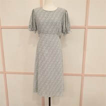 꾸즈 NC05 잔꽃원피스 Tm734o6