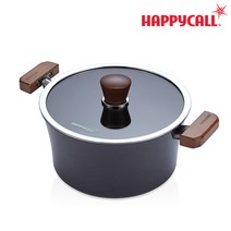 [해피콜] [본사직영] HC 그래핀 IH 냄비 24CM 곰솥