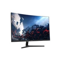 Newsync X322FC165 커브드 R1500, 무결점