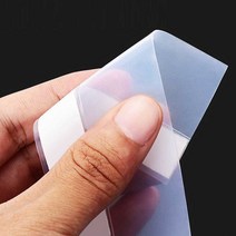 창문틀 방문 틈새 바람 막이 패드 베란다 우풍 단열, 문틈바람막이YD 25mm 투명, 25mm 투명