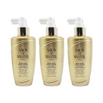 살롱드마스터 쑥쑥 슉슉 두피 헤어 세럼 150ml 3개