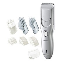 파나소닉 배리칸 헤어 커터 충전 교류식 실버조 ER-GF81-S