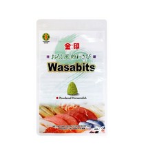 킨지루시 코나와사비 1kg X 10봉 1박스 분말와사비 [1팩 23 000 - 무료배송]