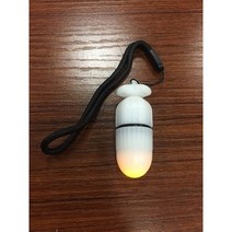 수중써치 다이빙랜턴 보안 다이빙 led 손전등 수중 깜박임 스쿠버 야간 다이빙 마커 빔, 노란색, 협력사