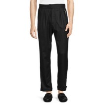 ROBERTO CAVALLI 로베르토 카발리 Pleated Gurkha 팬츠 - CHARCOAL 207807