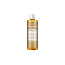 닥터브로너 Dr.Bronners 닥터브로너 매직 비누 SA 샌달우드 & 재스민 237ml 유기농 비누