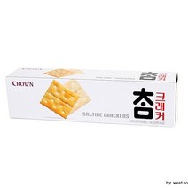 참 크래커 900 수입과자 간식 스낵 대용량과자