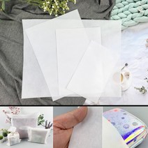 부직포 봉투 더스트백 포장용 속포장지 주머니 보관백, 중형1(25x35) 100장