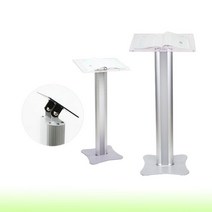 아크릴 강연대 사회자 연설 대학교 교탁 강의대 단상 강의대 _ 501209EA, $ 본상품선택, $ 본상품선택