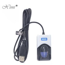100% 오리지널 디지털 페르소나 U.are.U 4500 USB 지문 판독기 URU4500 생체 인식 스캐너 필리핀 제조