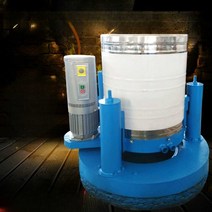 업소용 탈수기 목욕탕 찜질방 호텔 수건 이불 탈수, (타이밍기능) 고정형 -25kg 1.5KW-220V