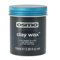 Osmo 클레이 왁스 90ml 3.38액량 온스