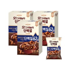 마켓오네이처 오그래놀라 단백질 넛츠초콜릿 330g X 3개 +사은품