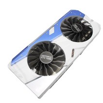 그래픽카드 EMTEK PALIT GeForce GTX1080 GameRock 프리미엄 에디션 비디오 카드 라디에이터 용 GTX 1070 4, 02 1080