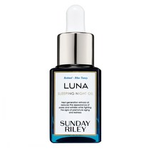 Sunday Riley Luna Sleeping Night Oil 선데이 라일리 루나 슬리핑 나이트 오일 15ml