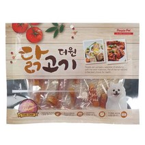 반려견 펫영양간식 프렌치불독 부드러운가공육간식 주기편한치석간식, 상세페이지 참조