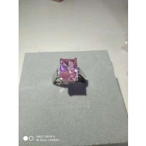 아쿠아마린반지 3월 탄생석 별자리 반지 럭셔리 여성 아쿠아 마린 보석 반지 솔리드 925 스털링 실버 웨딩