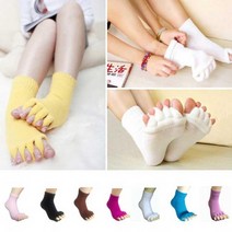 퍼니아키_운동할때 양말 예쁜 삭스 쇼핑 수면 고양이 발가락[mws-10000218+mostbesth]
