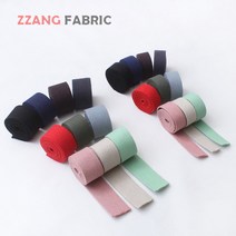 짱패브릭 면웨이빙끈 20 25 30mm / 웨이빙 / 하네스 / 리드줄 / 면 웨이빙, 30mm카키