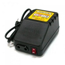 한일전기 110V 를 220V 승압용 미니트랜스, 기본