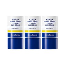 동국제약 마데카 더마 쉴드 쿨링 선스틱 22g x3